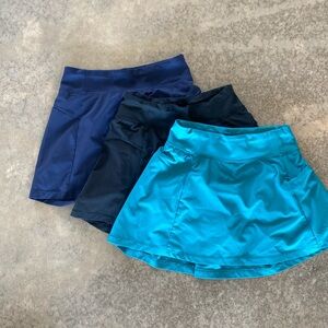 Skort set